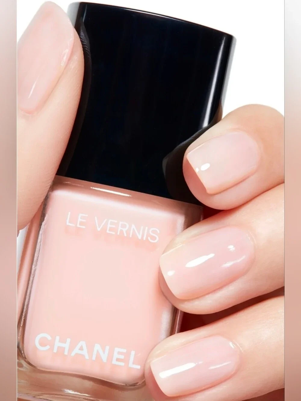 CHANEL Le Vernis Longwear Nail Colour - 111 Ballerina